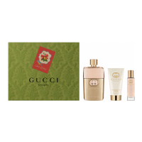 Gucci Coffret de parfum 'Guilty' - 3 Pièces