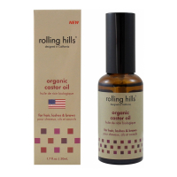 Rolling Hills 'Castor' Hair Oil - 50 ml