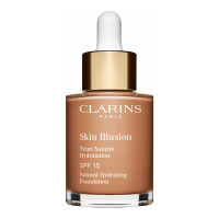 Clarins 'Skin Illusion Natural Hydrating SPF15' Foundation - 112.3 Sandalwood 30 ml