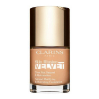 Clarins 'Skin Illusion Velvet' Foundation - 107N Beige 30 ml