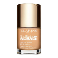 Clarins 'Skin Illusion Velvet' Foundation - 108W 30 ml