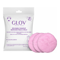 GLOV Reusable Cosmetic Pads 3-Pack