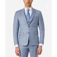 Calvin Klein 'Infinite Stretch Solid' Anzug Jacke für Herren