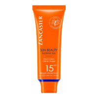 Lancaster Crème solaire pour le visage 'Sun Beauty Sublime SPF15' - 50 ml