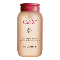 Clarins 'MyClarins Clear-Out Pureté Matifiant' Face lotion - 200 ml