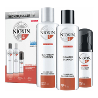 Nioxin Set de soins capillaires 'System 3' - 3 Pièces