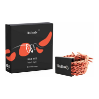 Bellody 'Original' Hair Tie - Ibiza Orange 4 Pieces