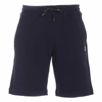PS Paul Smith Men's 'Logo Patch' Bermuda Shorts