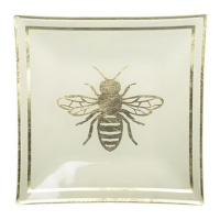 Aulica Bee Plate 26.5Cm