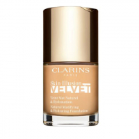 Clarins 'Skin Illusion Velvet' Foundation - 105N Nude 30 ml