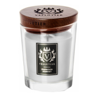 Vellutier Bougie parfumée 'Oudwood Journey Exclusive Medium' - 700 g