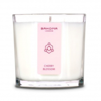 Bahoma London 'Aromatic' Large Candle - Cherry Blossom 180 g