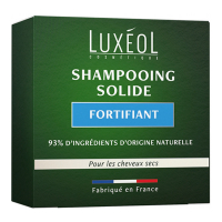 Luxéol Shampoing solide 'Fortifiant' - 75 g