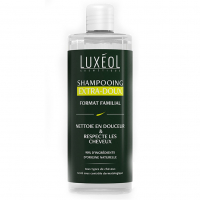 Luxéol Shampoing 'Extra-Doux' - 400 ml