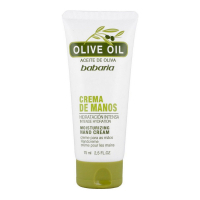 Babaria Crème pour les mains 'Olive Oil Nourishing' - 75 ml