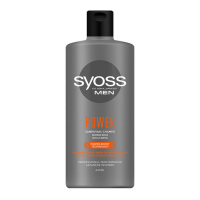 Syoss Shampoing 'Power & Strength' - 440 ml