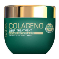Kativa 'Colágeno Deep' Hair Treatment - 250 ml