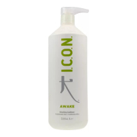 I.C.O.N. Après-shampoing 'Awake Detoxifying' - 1 L