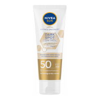 Nivea Crème solaire pour le visage 'Sun UV Face Luminous Anti-Pigments SPF 50+' - 40 ml