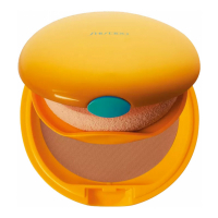 Shiseido Fond de teint 'Expert Sun Tanning Compact SPF6' - Natural 12 g