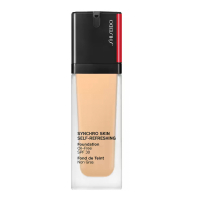 Shiseido Fond de teint 'Synchro Skin Self-Refreshing SPF30' - 160 Shell 30 ml