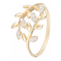 Diamond & Co Women's 'Sanya' Ring
