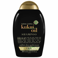 Ogx 'Kukui Oil Hydrate & Defrizz' Shampoo - 385 ml