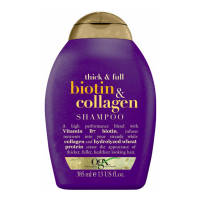 Ogx Shampoing 'Biotin & Collagen Thick & Full' - 385 ml