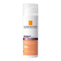 La Roche-Posay 'Anthelios Pigment Correct 50+' Tinted Sunscreen - Medium 50 ml