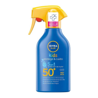 Nivea 'Protect & Care SPF50+ Very High' Sonnenschutz Spray - 270 ml