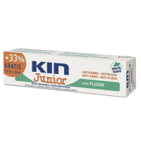 Kin Dentifrice 'Junior Anticaries' - Menta Suave 25 ml