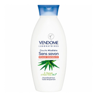 Vendome Laboratoires Gel Douche 'Organic Aloe Vera Extract Soap Free' - 400 ml