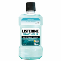Listerine Bain de bouche 'Freshness' - 500 ml