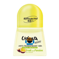 Ushuaia 'Passion Fruit' Roll-on Deodorant - 50 ml