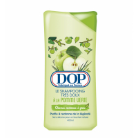 Dop '2 in 1 Très Doux au Pomme Vert' Shampoo - 400 ml