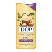 Dop Shampoing '2 in 1 Très Doux au Beurre de Karité' - 400 ml
