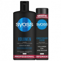 Syoss 'Rice Extract' Shampoo & Conditioner - 200 ml