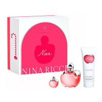 Nina Ricci Coffret de parfum 'Nina' - 3 Pièces