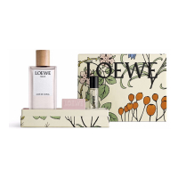 Loewe Coffret de parfum 'Agua de Loewe Mar de Coral' - 3 Pièces