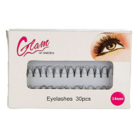 Glam of Sweden Fake Lashes - 30 Pieces, 14 mm