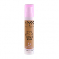 Nyx Professional Make Up 'Bare With Me' Serum Concealer - 09 Deep Golden 9.6 ml