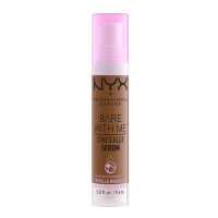 Nyx Professional Make Up 'Bare With Me' Serum Concealer - 11 Mocha 9.6 ml