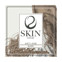 SKIN O2 Masque en feuille 'Ginseng & Collagen Anti-aging'