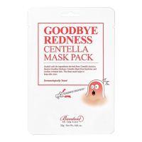 Benton Masque en feuille 'Goodbye Redness Centella' - 23 g