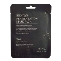 Benton 'Fermentation' Sheet Mask - 20 g