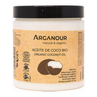 Arganour Huile de noix de coco '100% Pure' - 250 ml