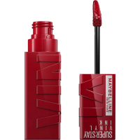 Maybelline Rouge à lèvres liquide 'Superstay® Vinyl Ink' - 10 Lippy 4.2 ml