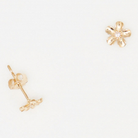 By Colette Women's 'Mini Fleurs' Earrings