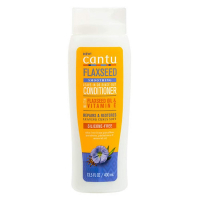 Cantu 'Flaxseed Smoothing' Conditioner - 400 ml
