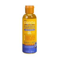 Cantu Huile Cheveux 'Flaxseed Smoothing' - 100 ml
